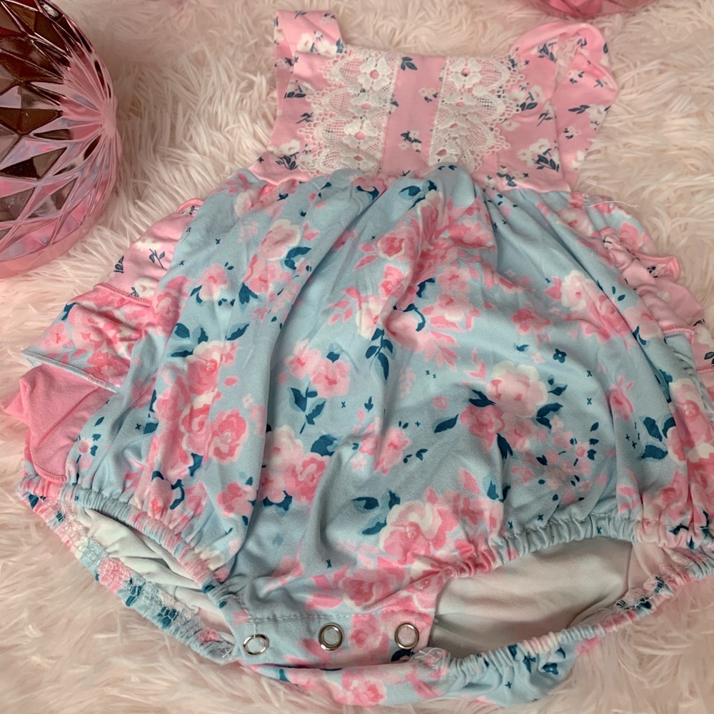 Bubble Romper